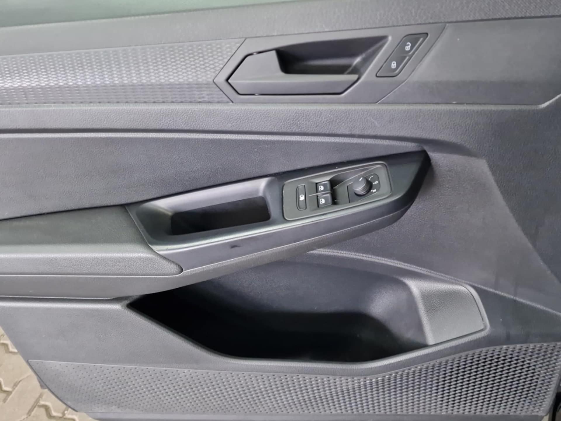 Volkswagen Caddy Cargo