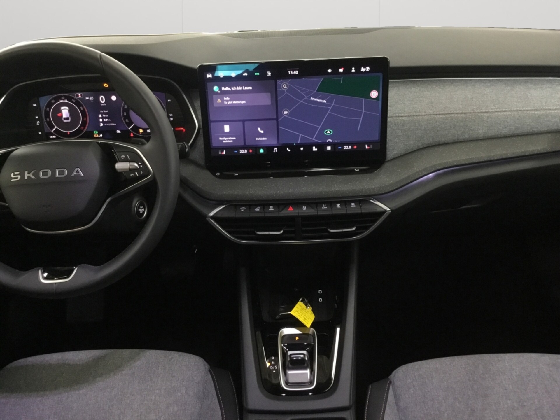 Skoda Octavia Combi Selection