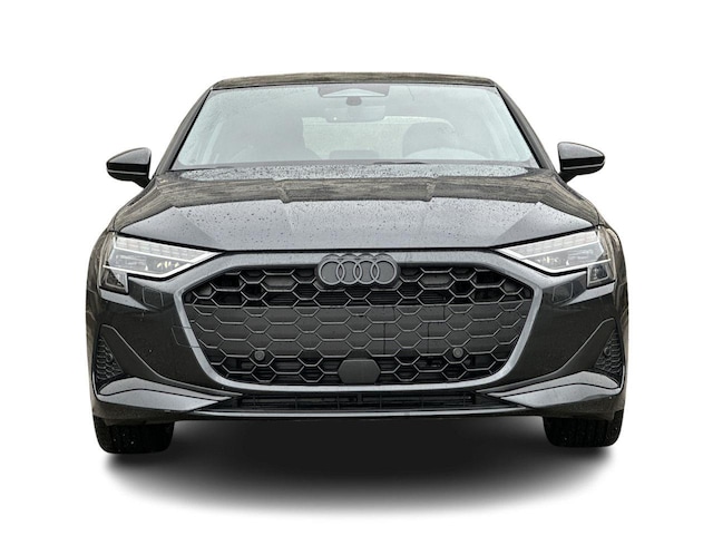 2026 Audi A3 Sedan