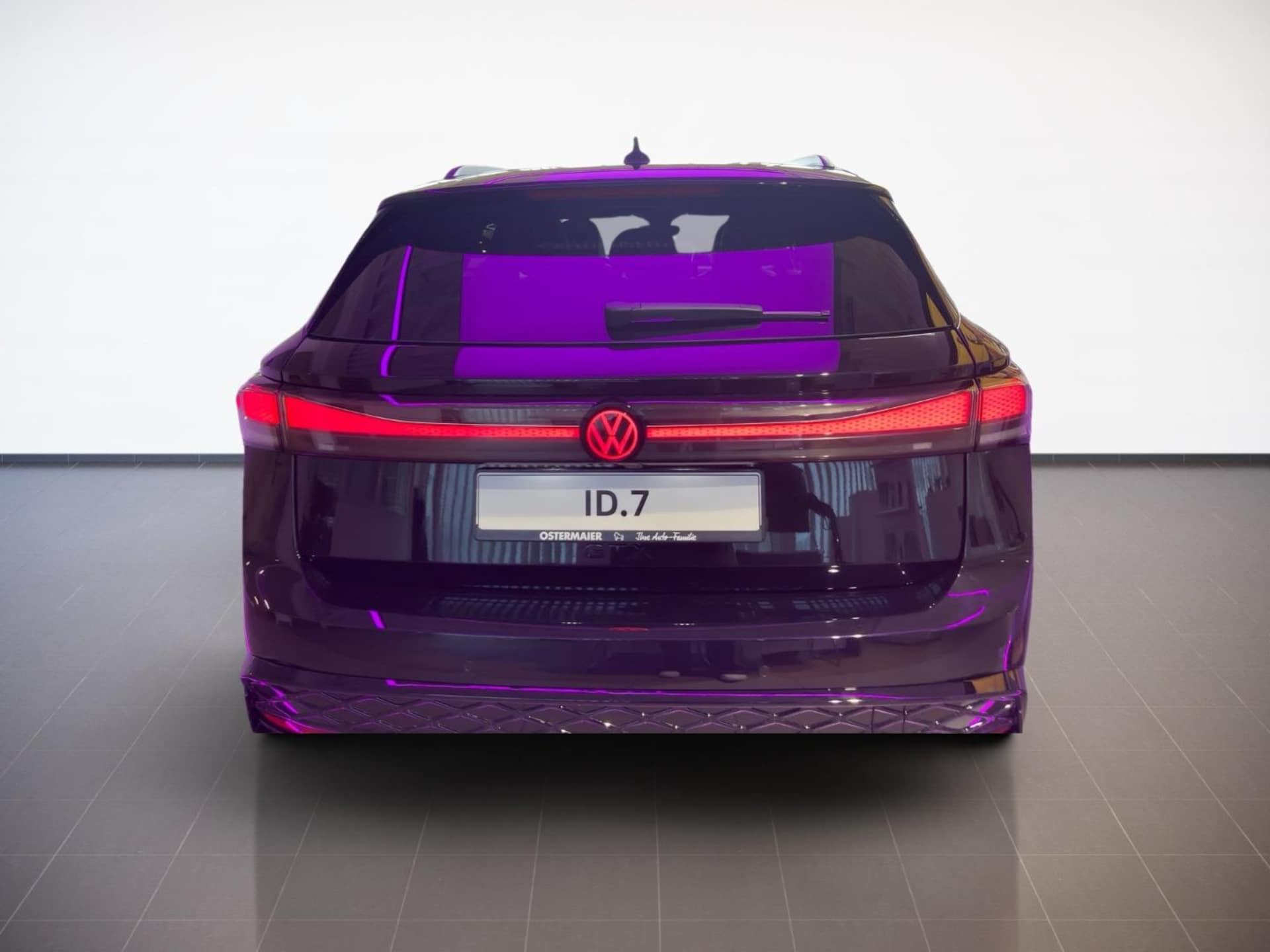 Volkswagen ID.7 Tourer GTX