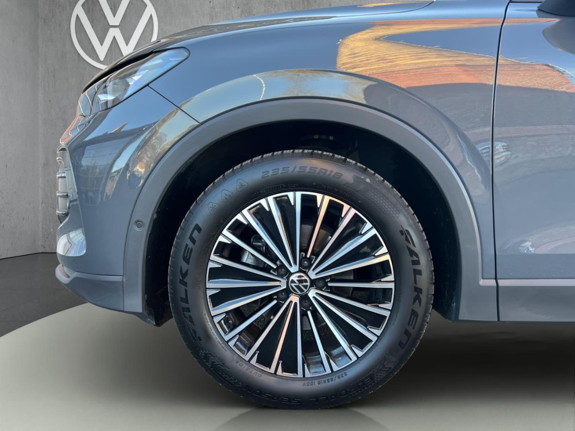 Volkswagen Tiguan Life