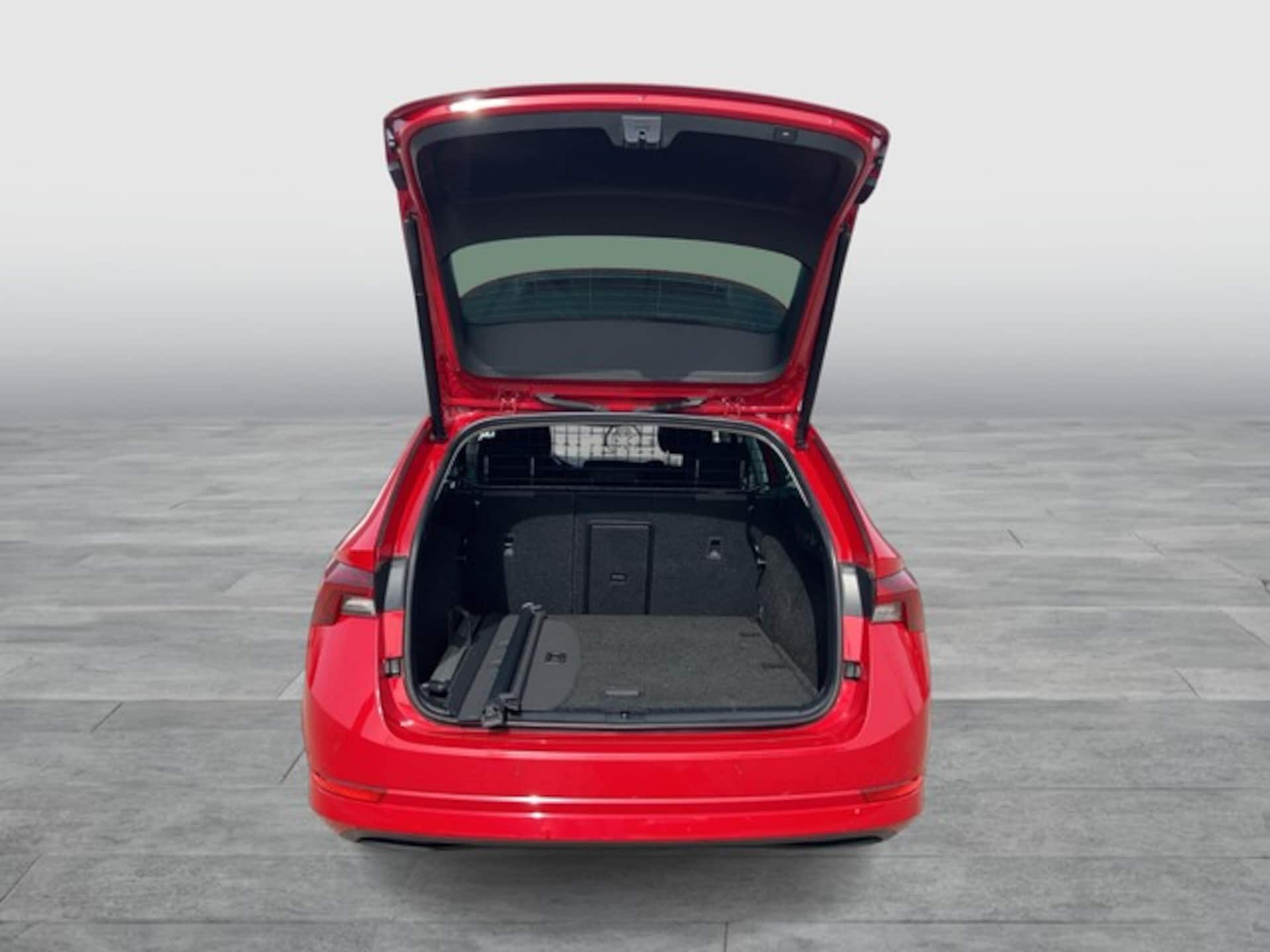 Skoda Octavia Combi Ambition