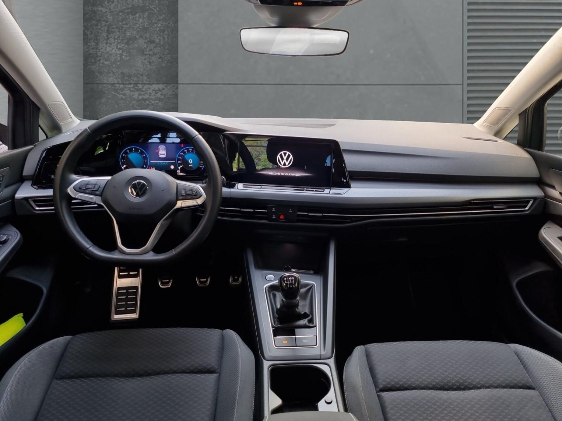 Volkswagen Golf Active