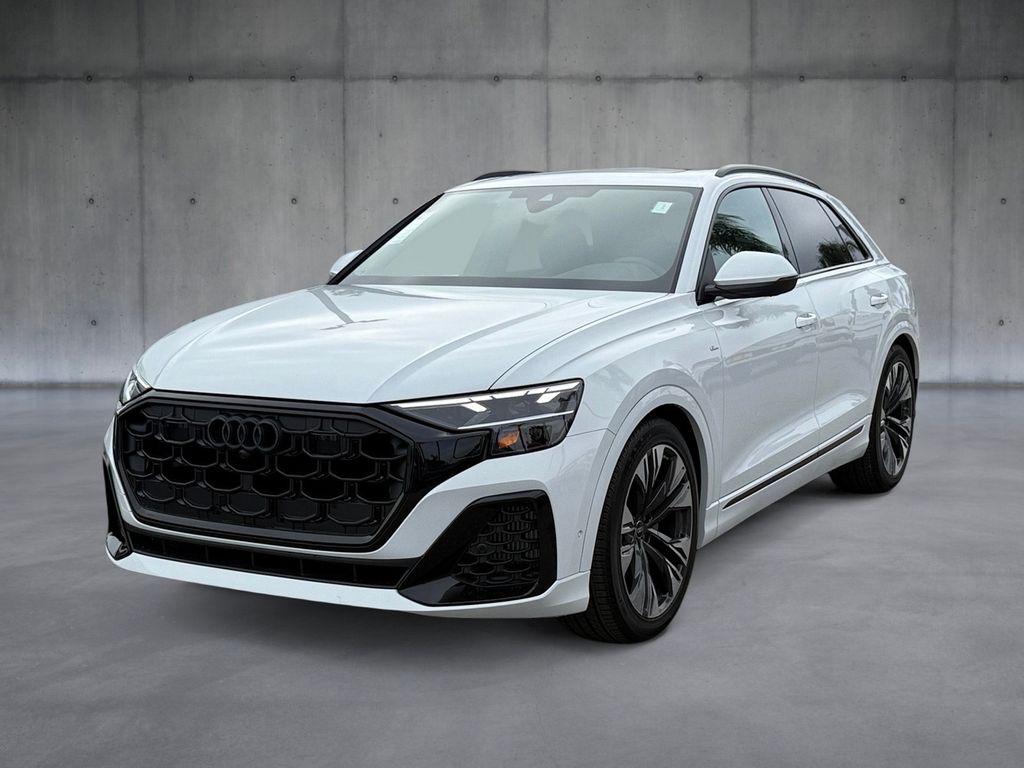 2026 Audi Q8 55 Premium Plus quattro Tiptonic's photo
