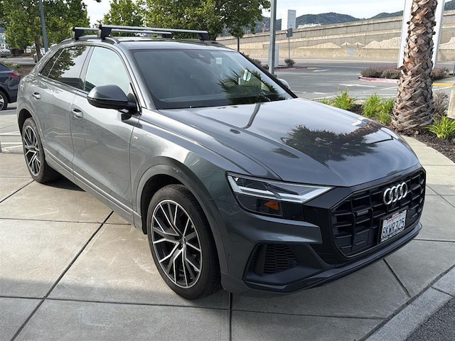2019 Audi Q8