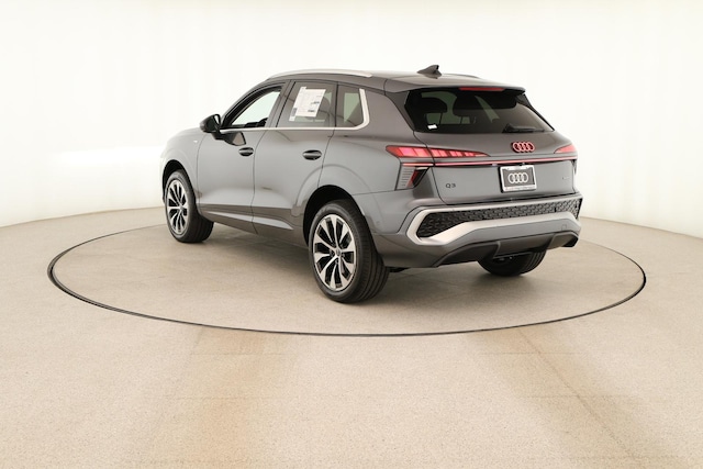 2026 Audi Q3 SUV