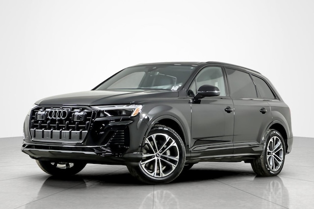 Photo of 2026 Audi Q7 