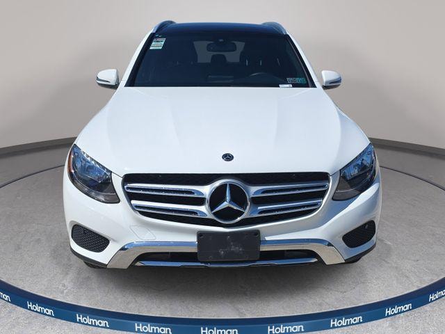 2019 Mercedes-Benz GLC 300