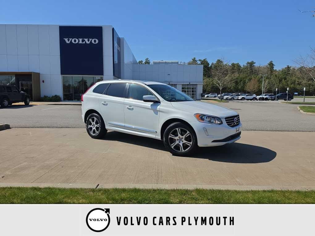 2015 Volvo XC60 T6 AWD Auto Platinum's photo