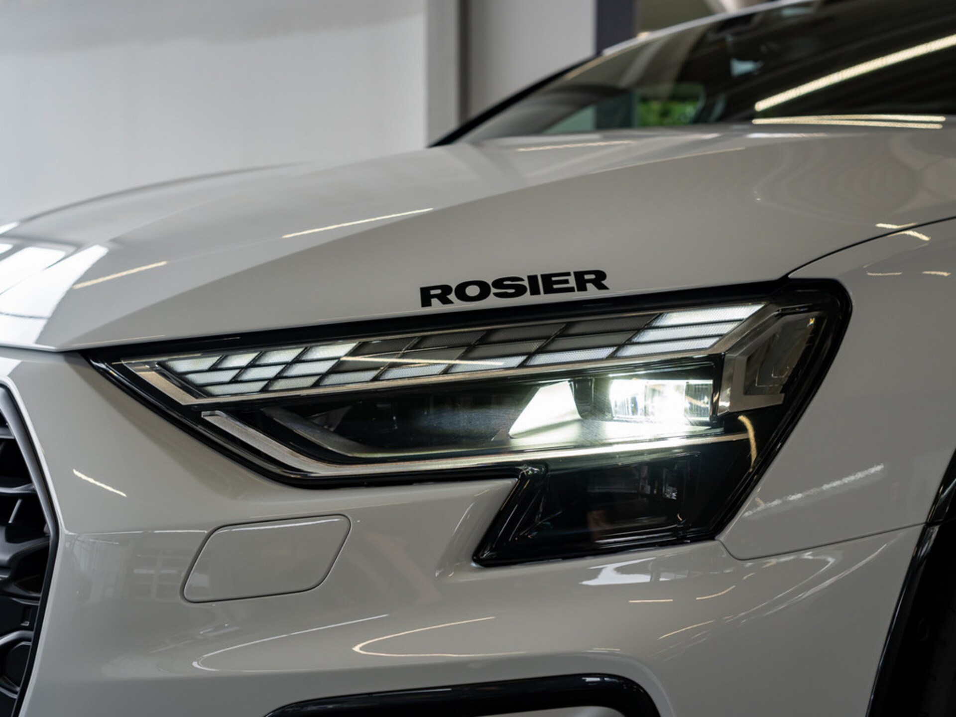 Audi A3 allstreet