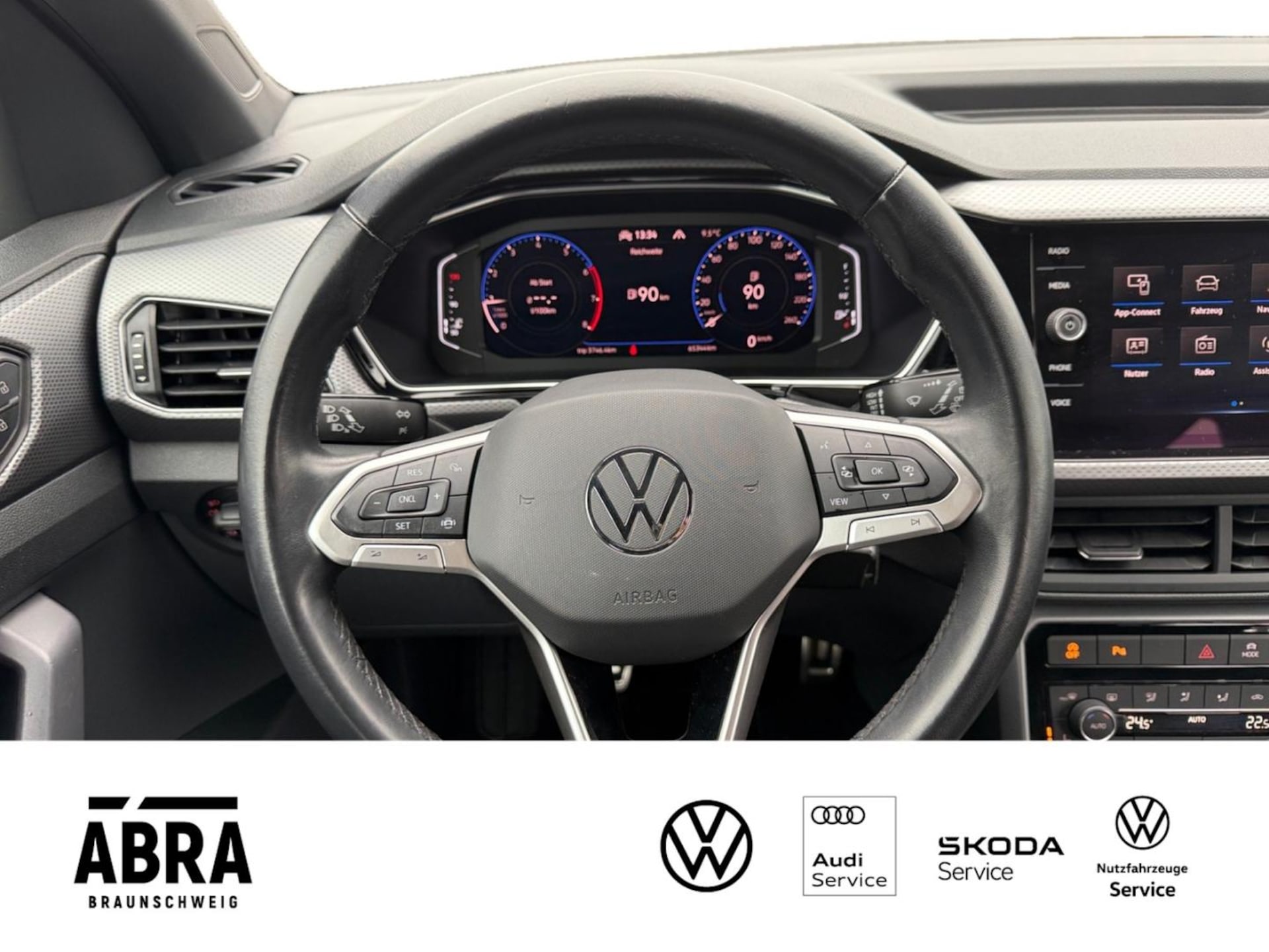 Volkswagen T-Cross ACTIVE