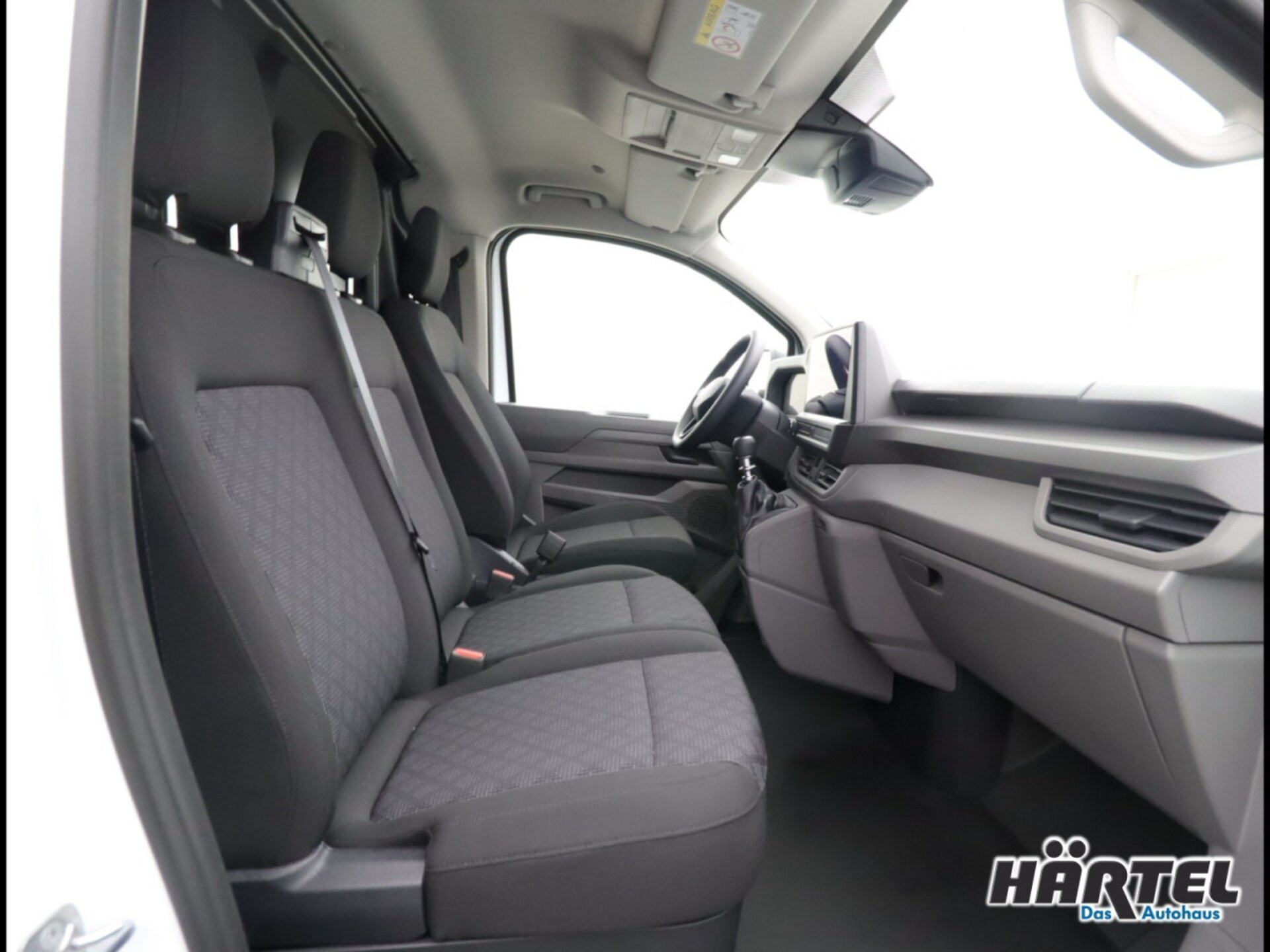 Volkswagen Transporter Kasten kurzer Radstand