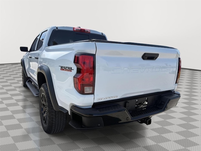 2024 Chevrolet Colorado