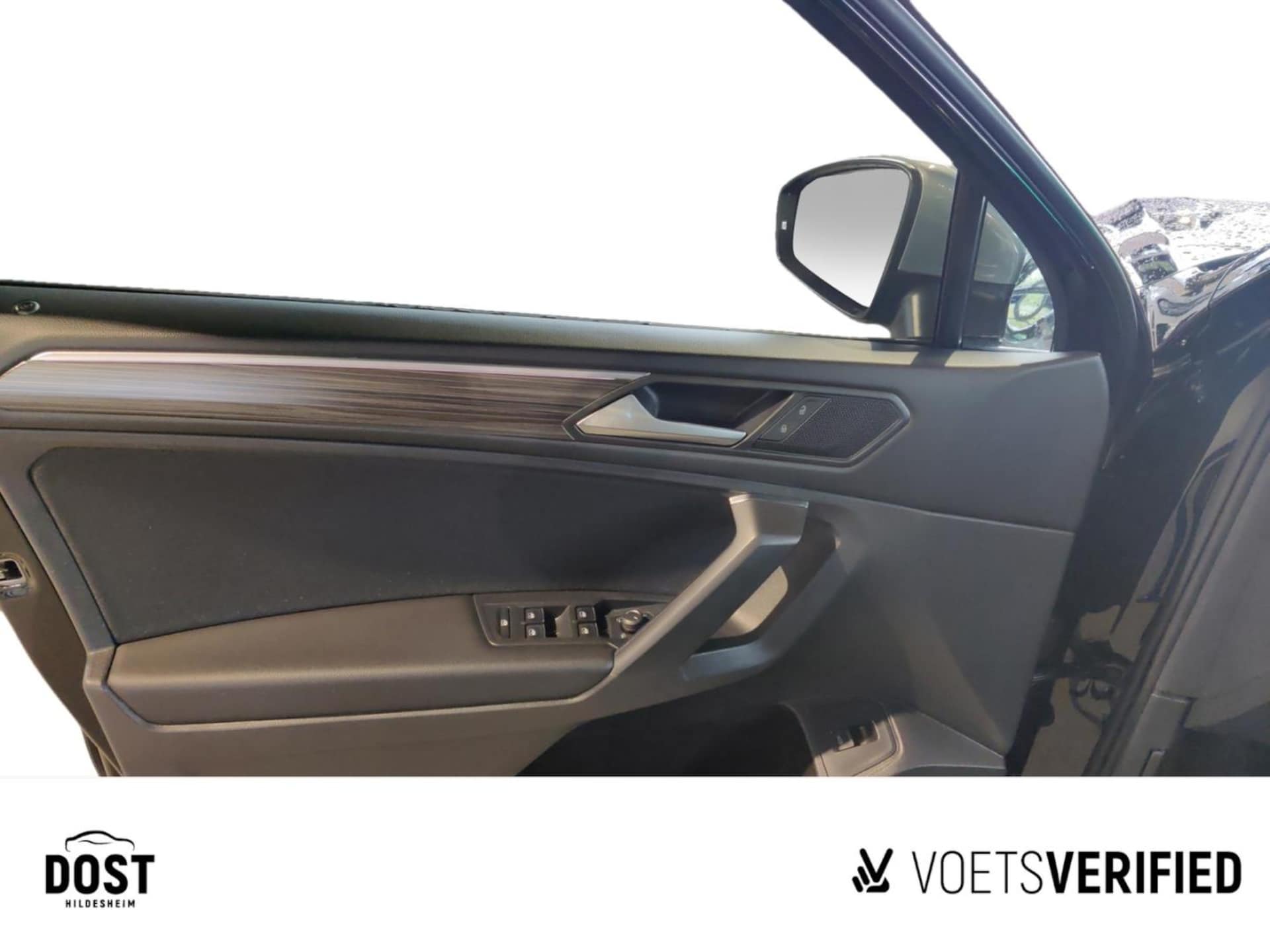 Volkswagen Tiguan Allspace Elegance