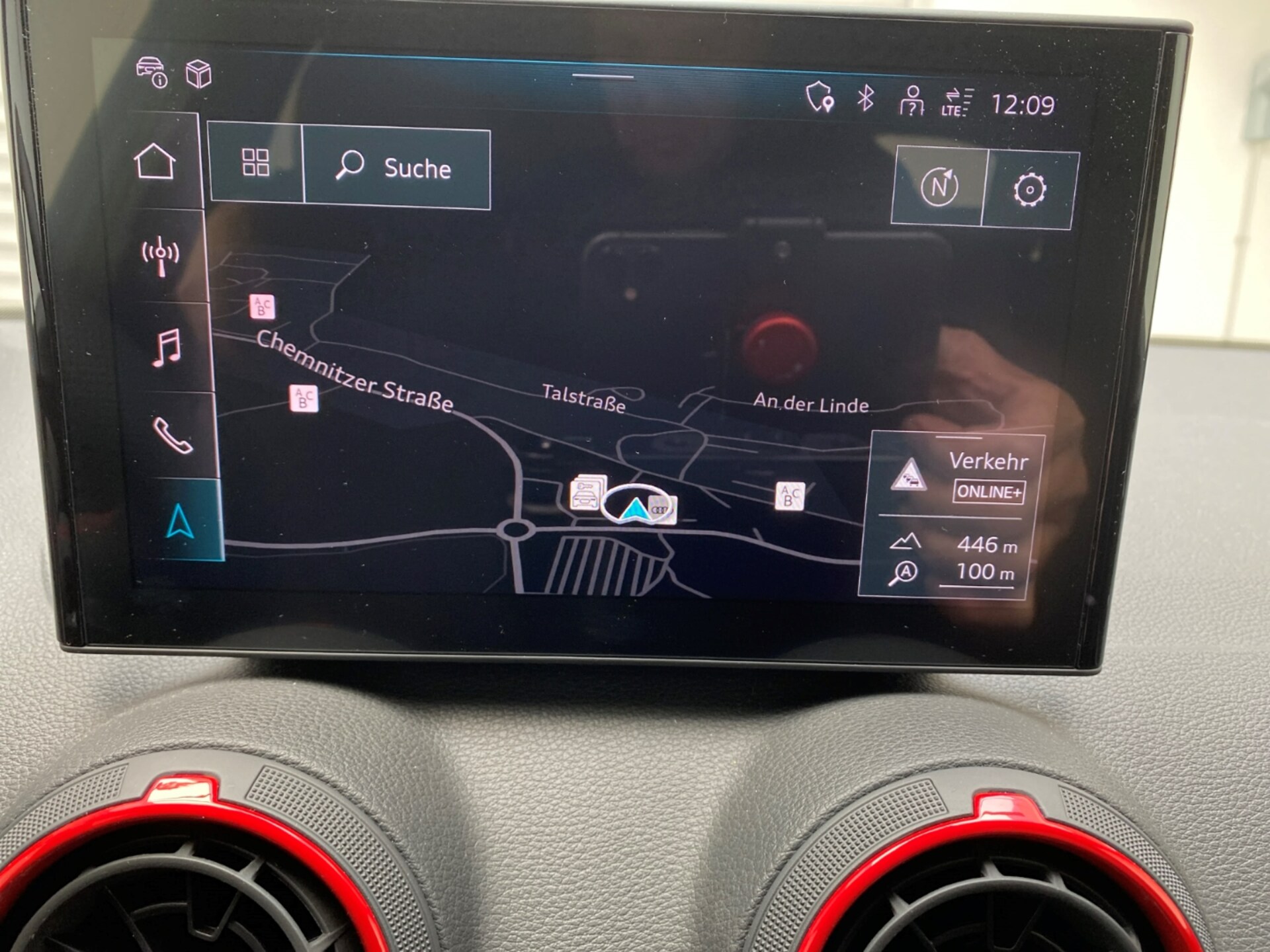 Audi Q2 S line