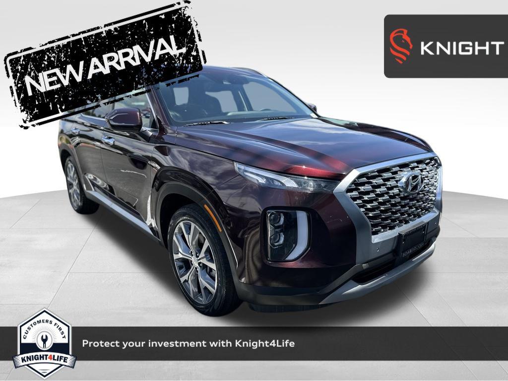 2020 Hyundai Palisade SEL FWD's photo
