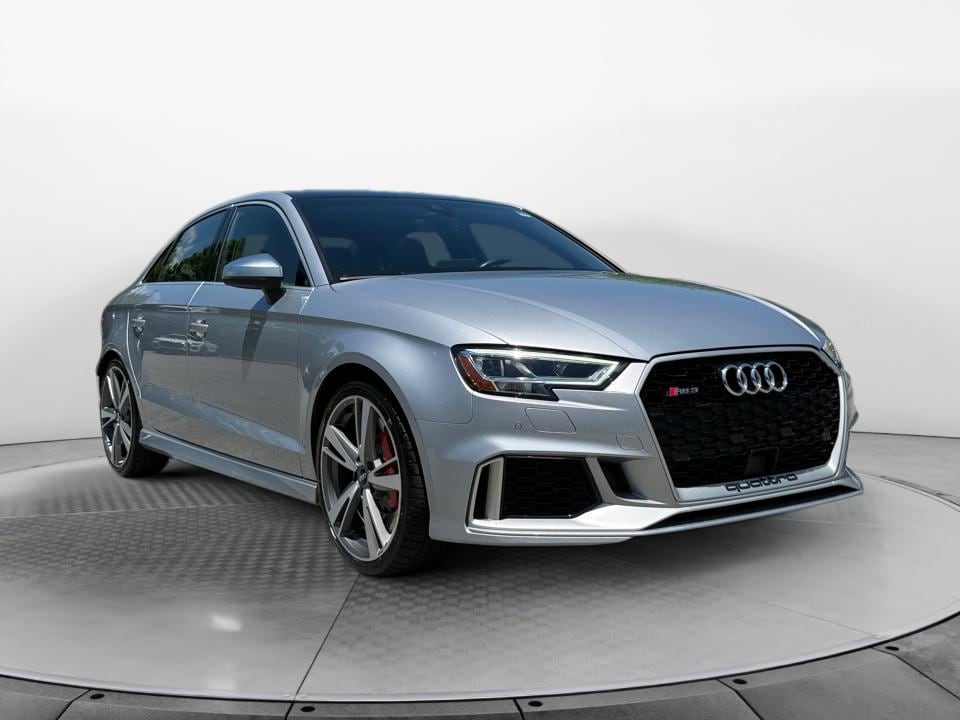 2018 Audi RS 3 2.5T quattro S tronic's photo