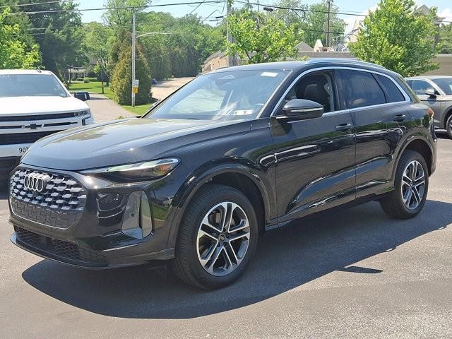 2025 Audi Q5