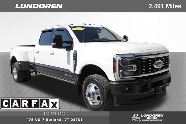 2024 Ford