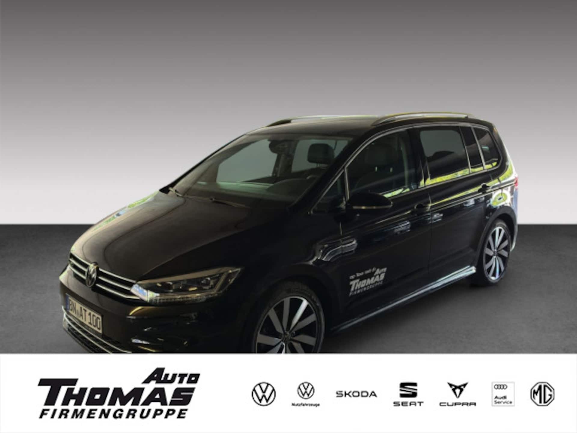 Volkswagen Touran Goal