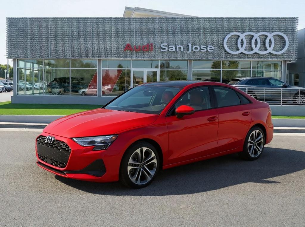 2026 Audi A3 Premium quattro S tronic's photo