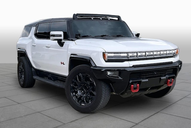 2025 GMC Hummer EV SUV