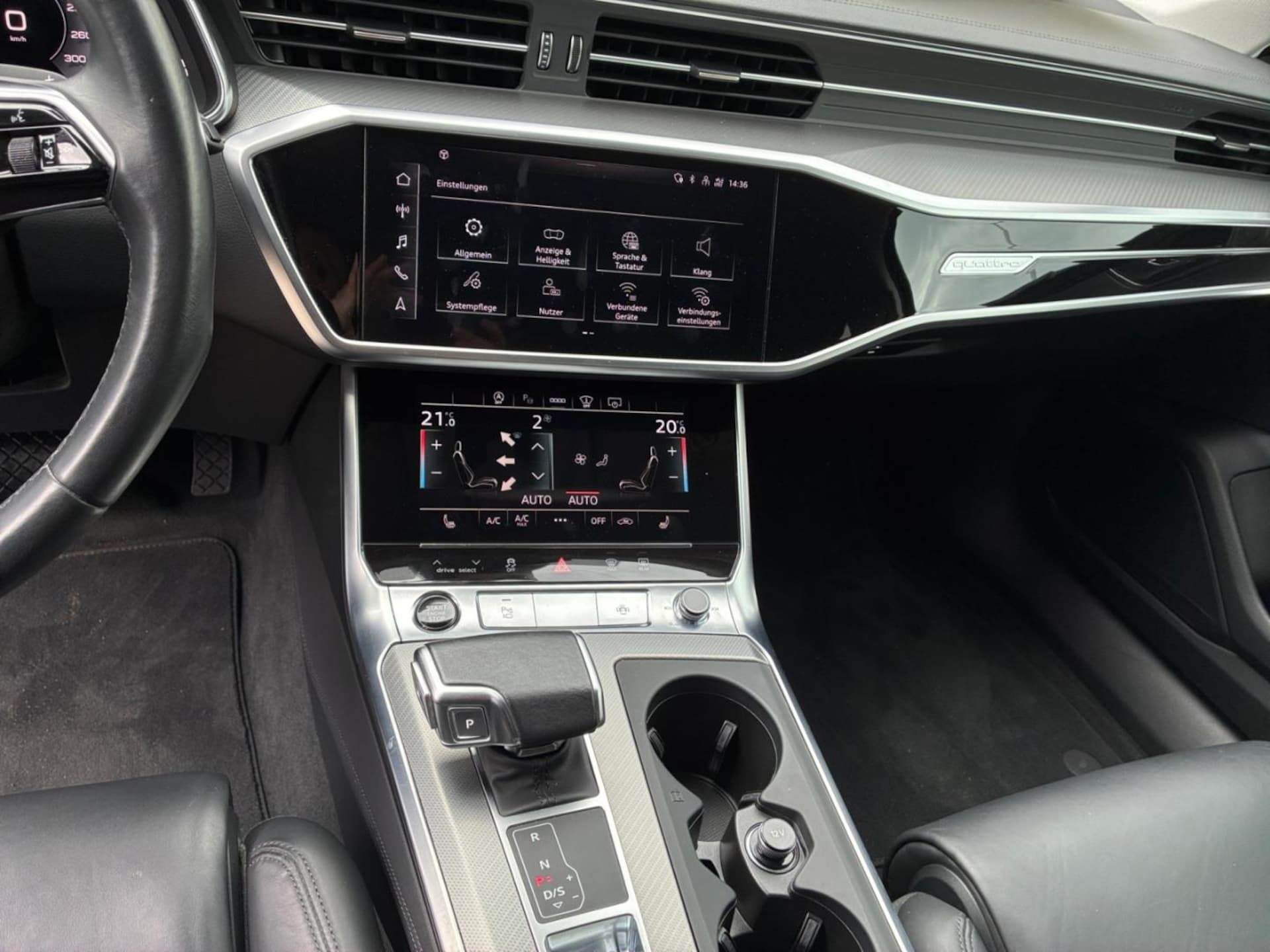 Audi A6 Avant Design