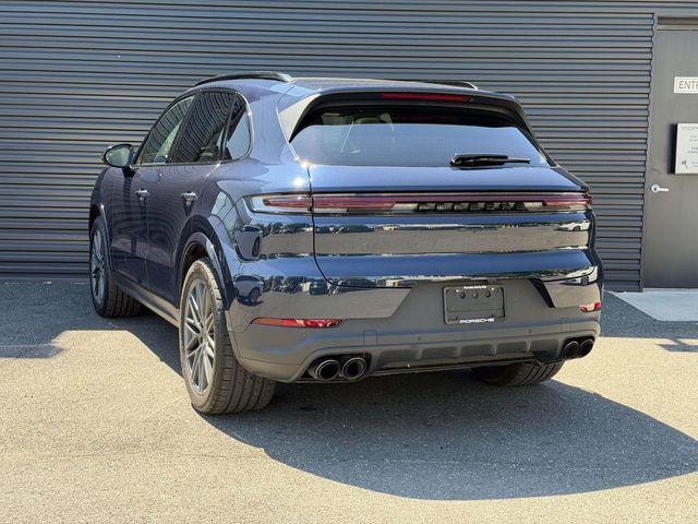2024 Porsche Cayenne