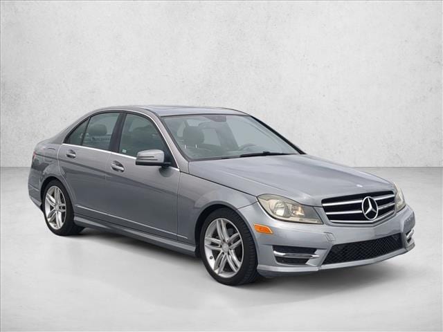 2014 Mercedes-Benz C 250