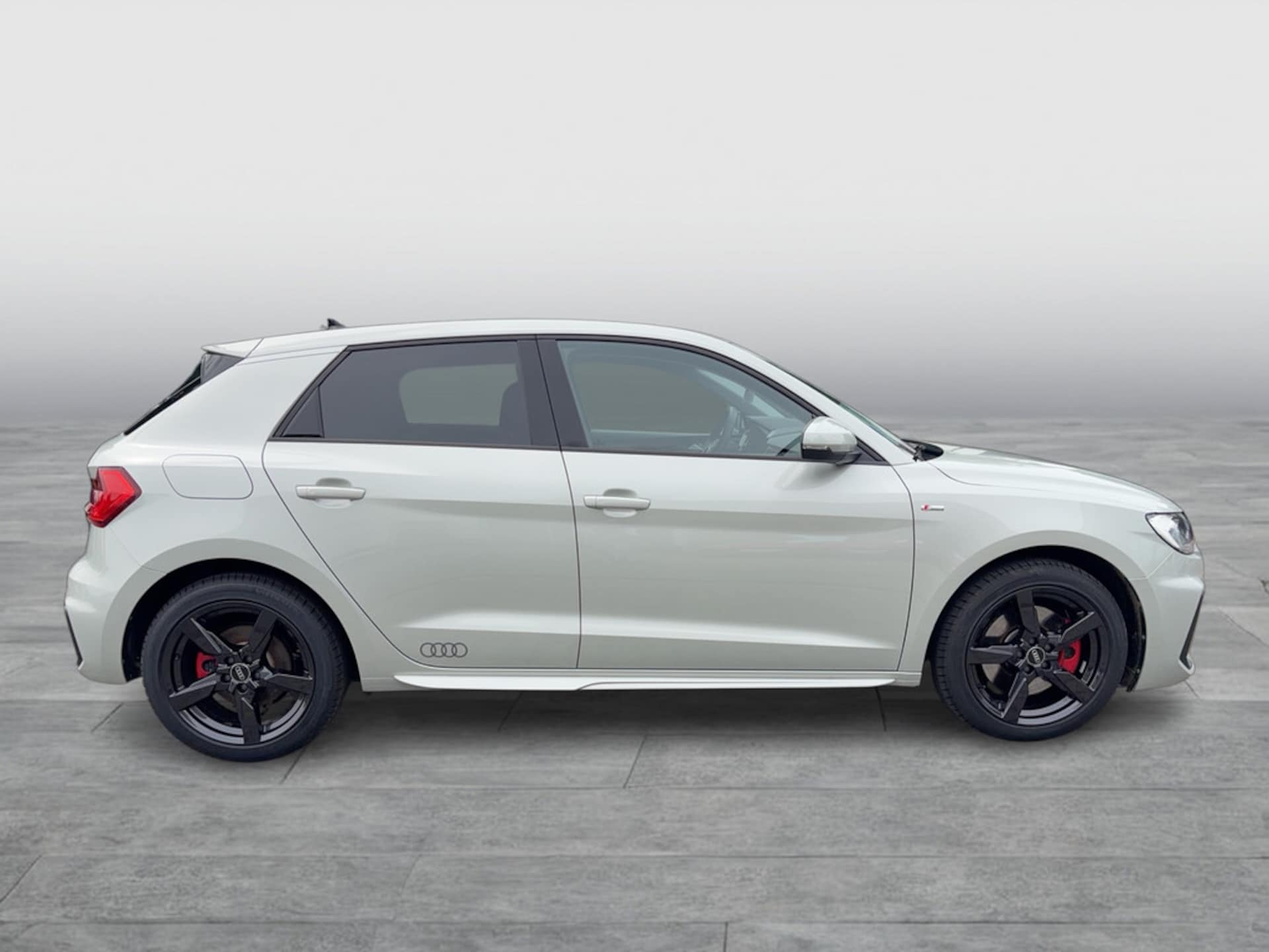 Audi A1 Sportback S line