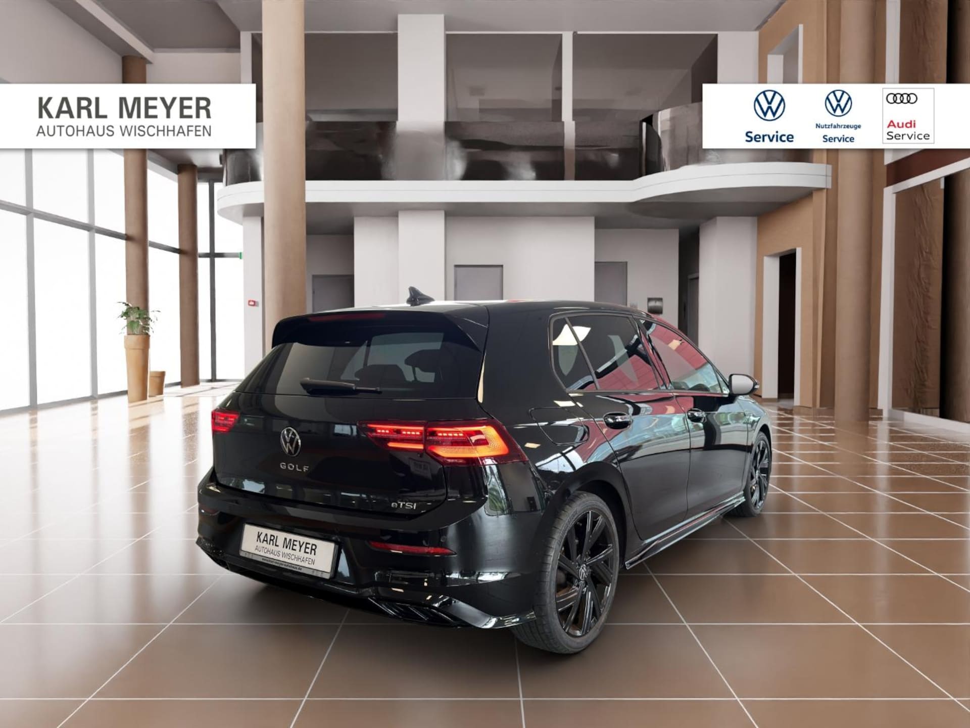 Volkswagen Golf R-Line