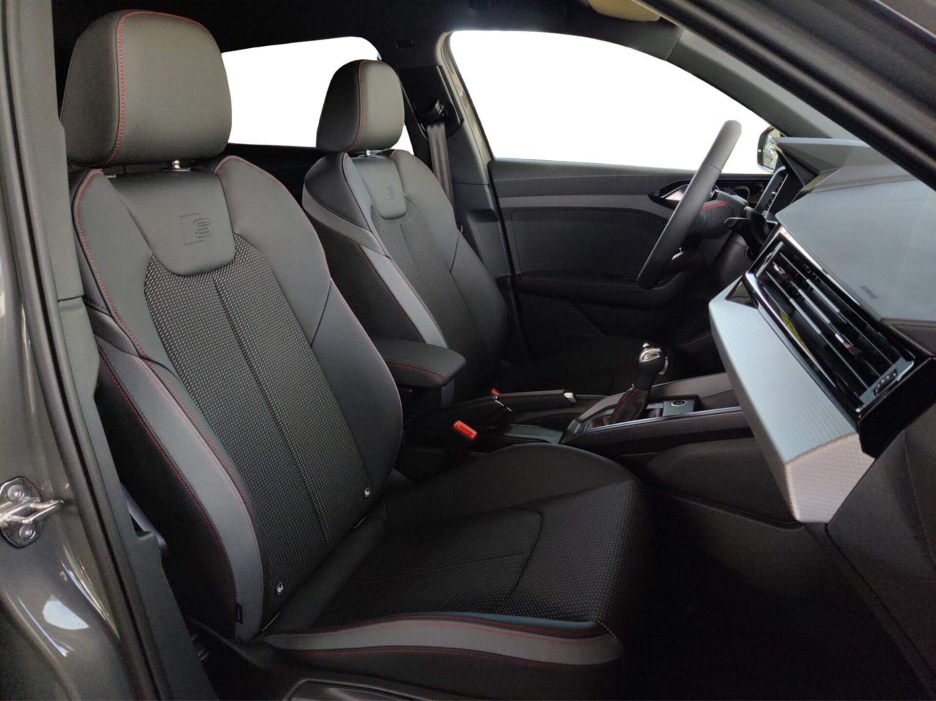 Audi A1 Sportback S line