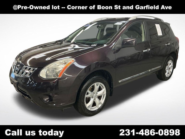 2011 Nissan Rogue