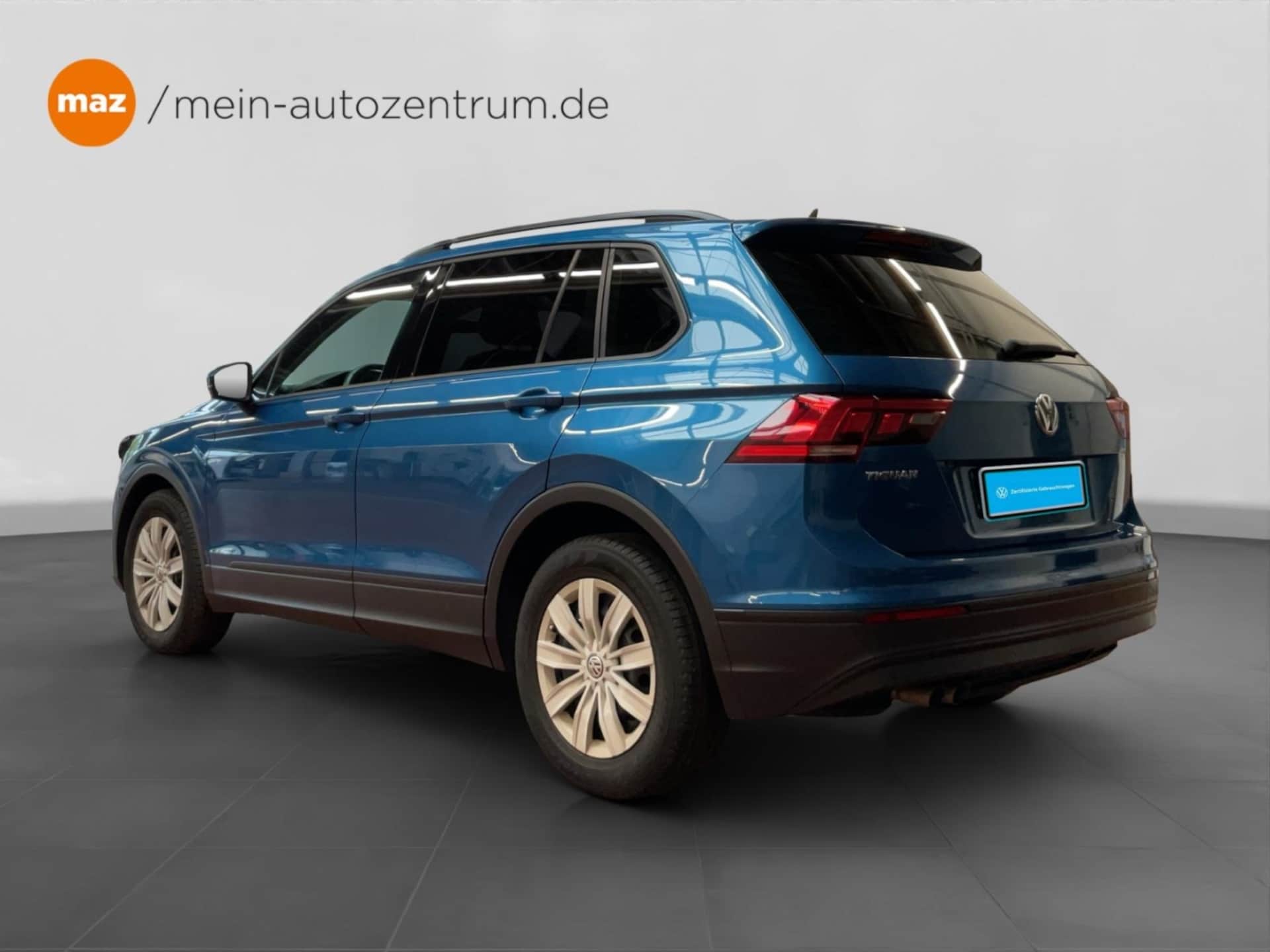 Volkswagen Tiguan Trendline