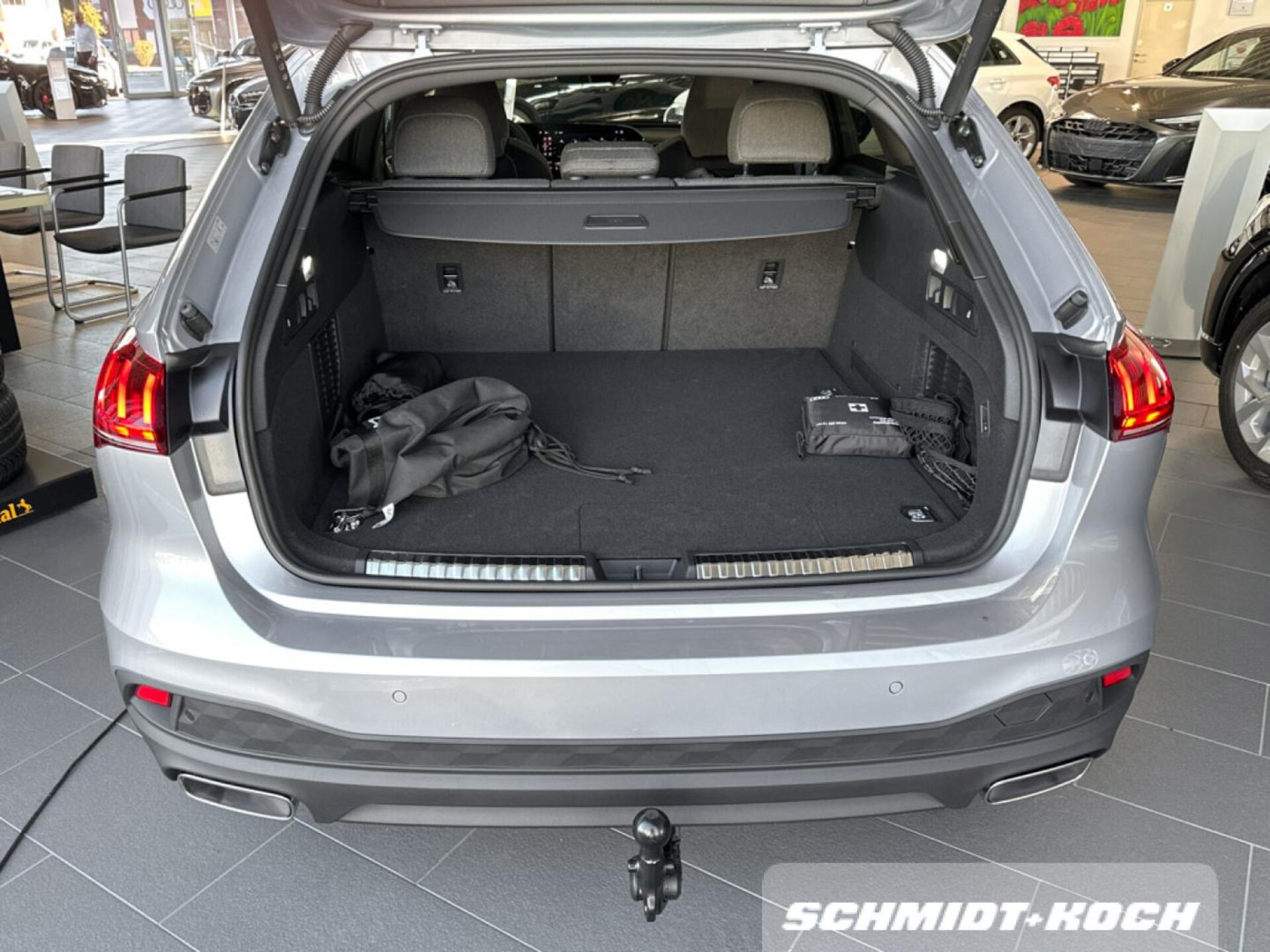 Audi A5 Avant e-hybrid