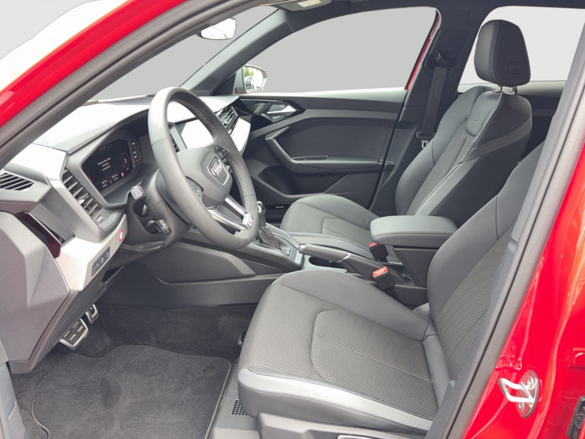 Audi A1 Sportback S line