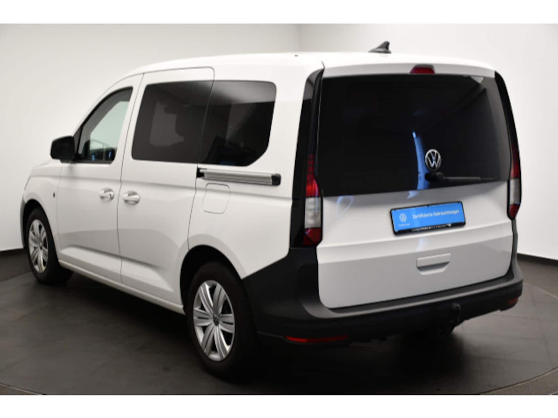 Volkswagen Caddy Basis-Modell