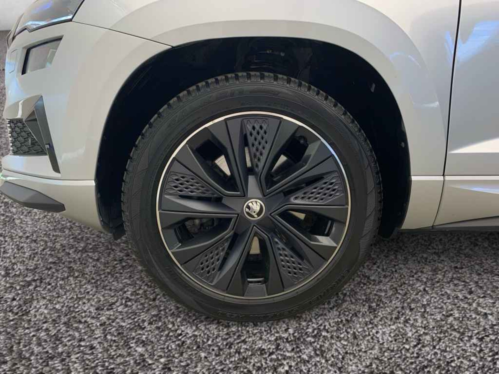 Skoda Karoq Sportline