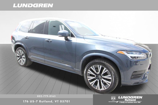 2022 Volvo XC90