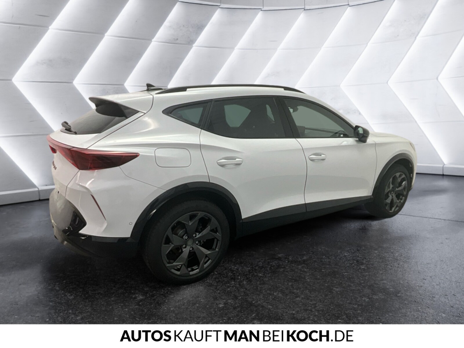CUPRA Formentor – Bild 5