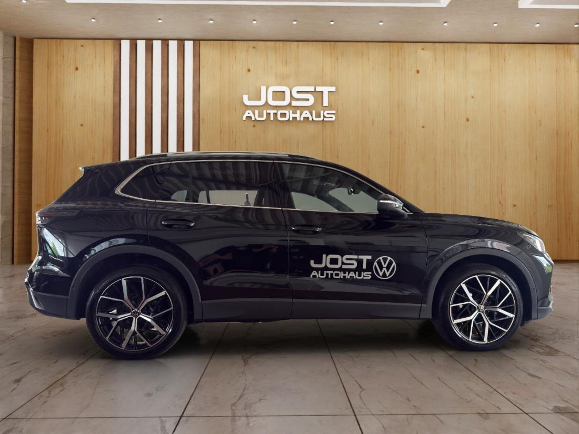 Volkswagen Tiguan Elegance