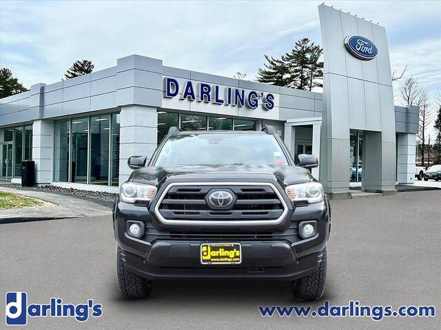 2018 Toyota Tacoma
