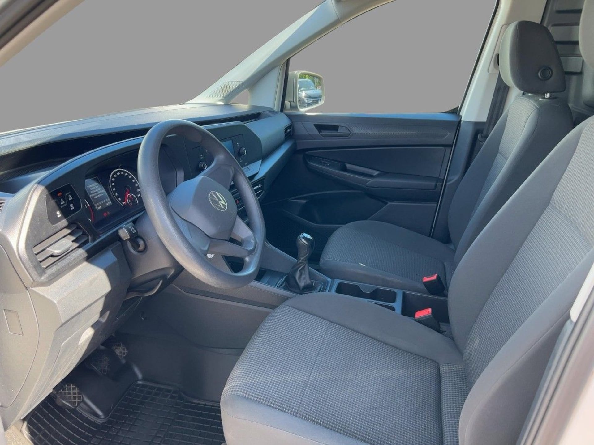 Volkswagen Caddy Cargo