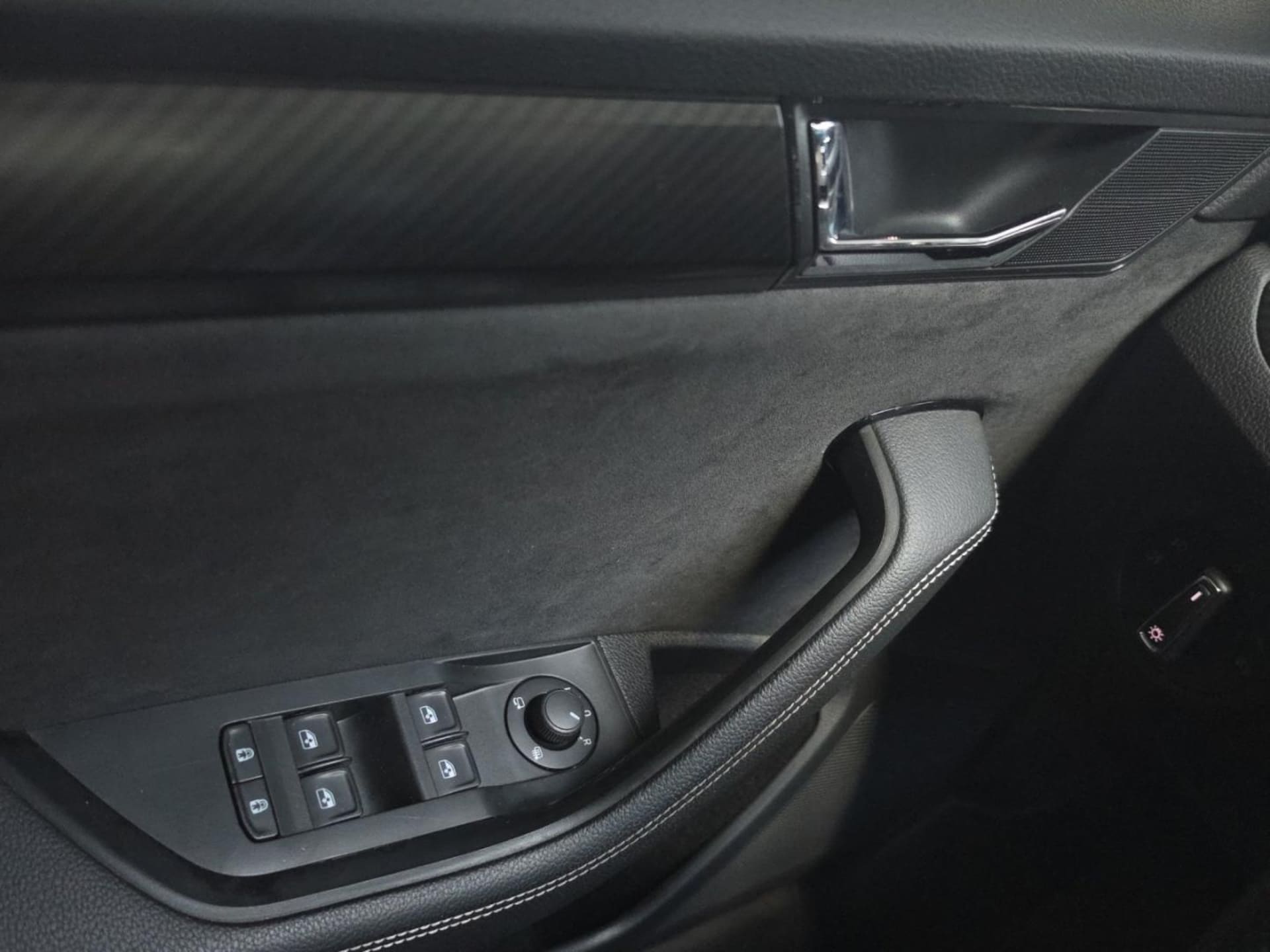 Skoda Superb Combi Sportline