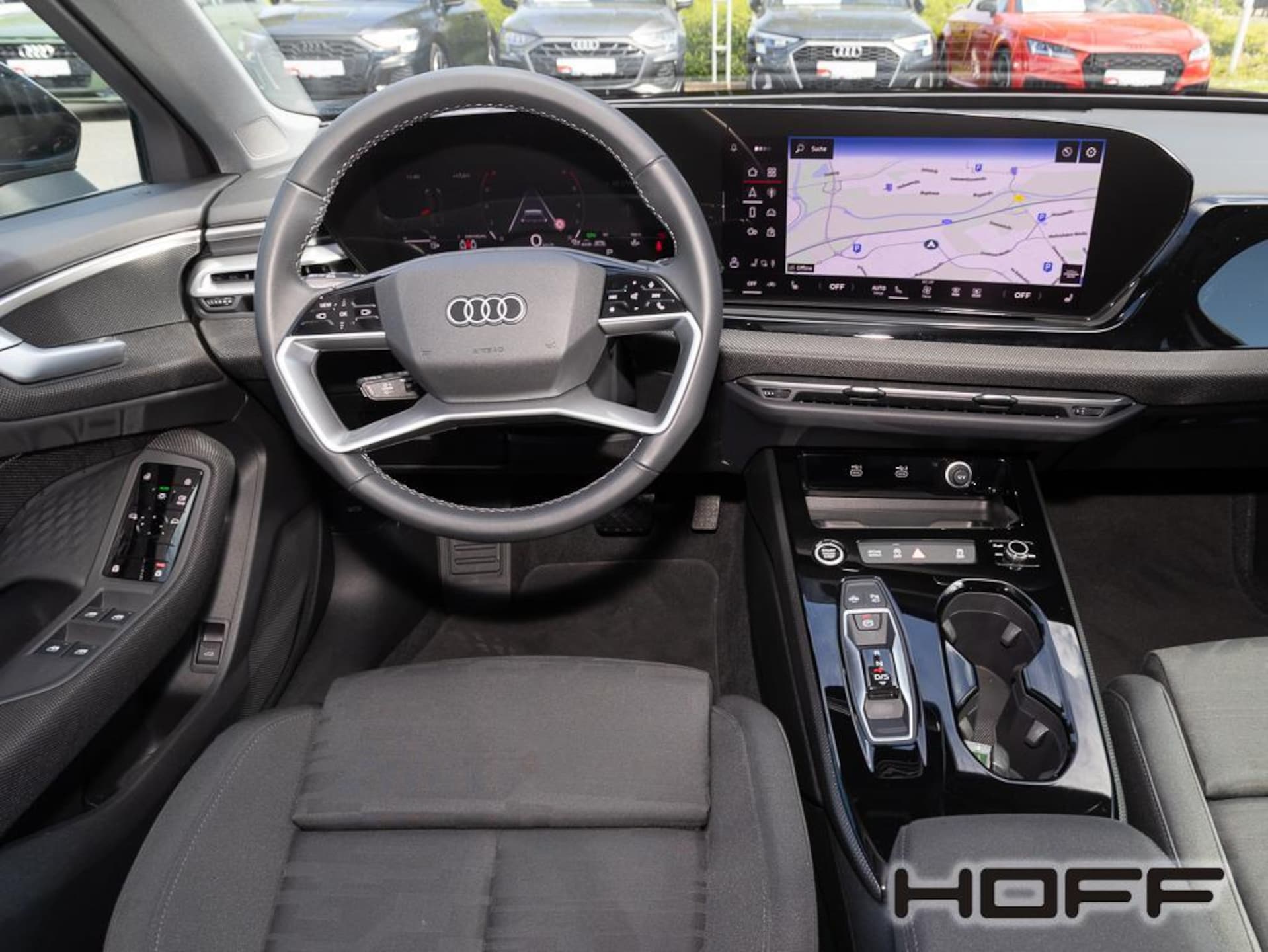 Audi A5 Avant