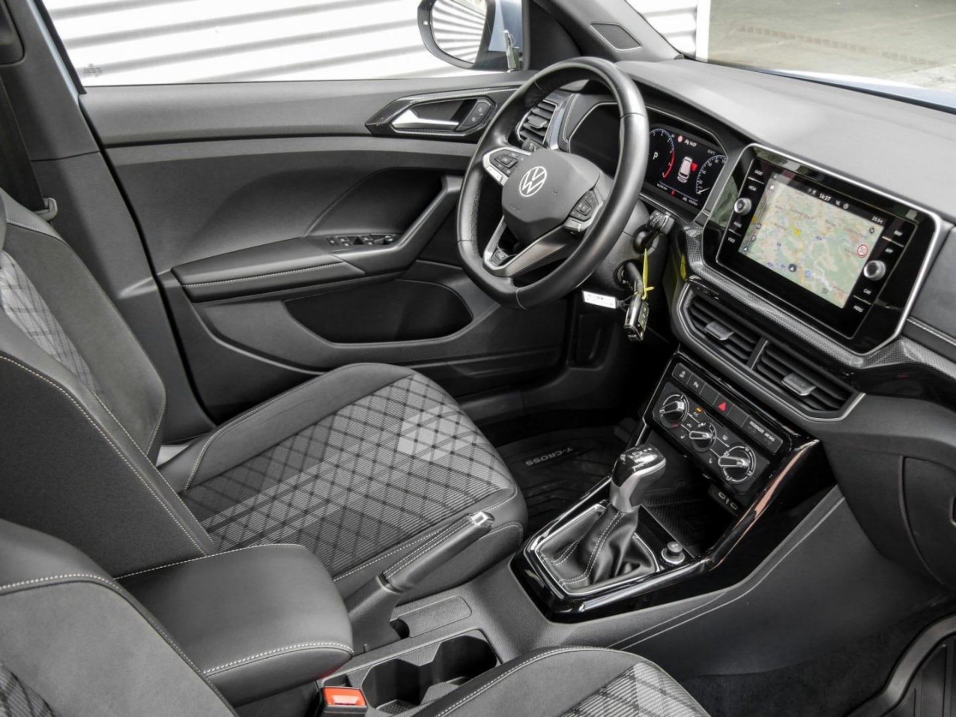 Volkswagen T-Cross R-Line