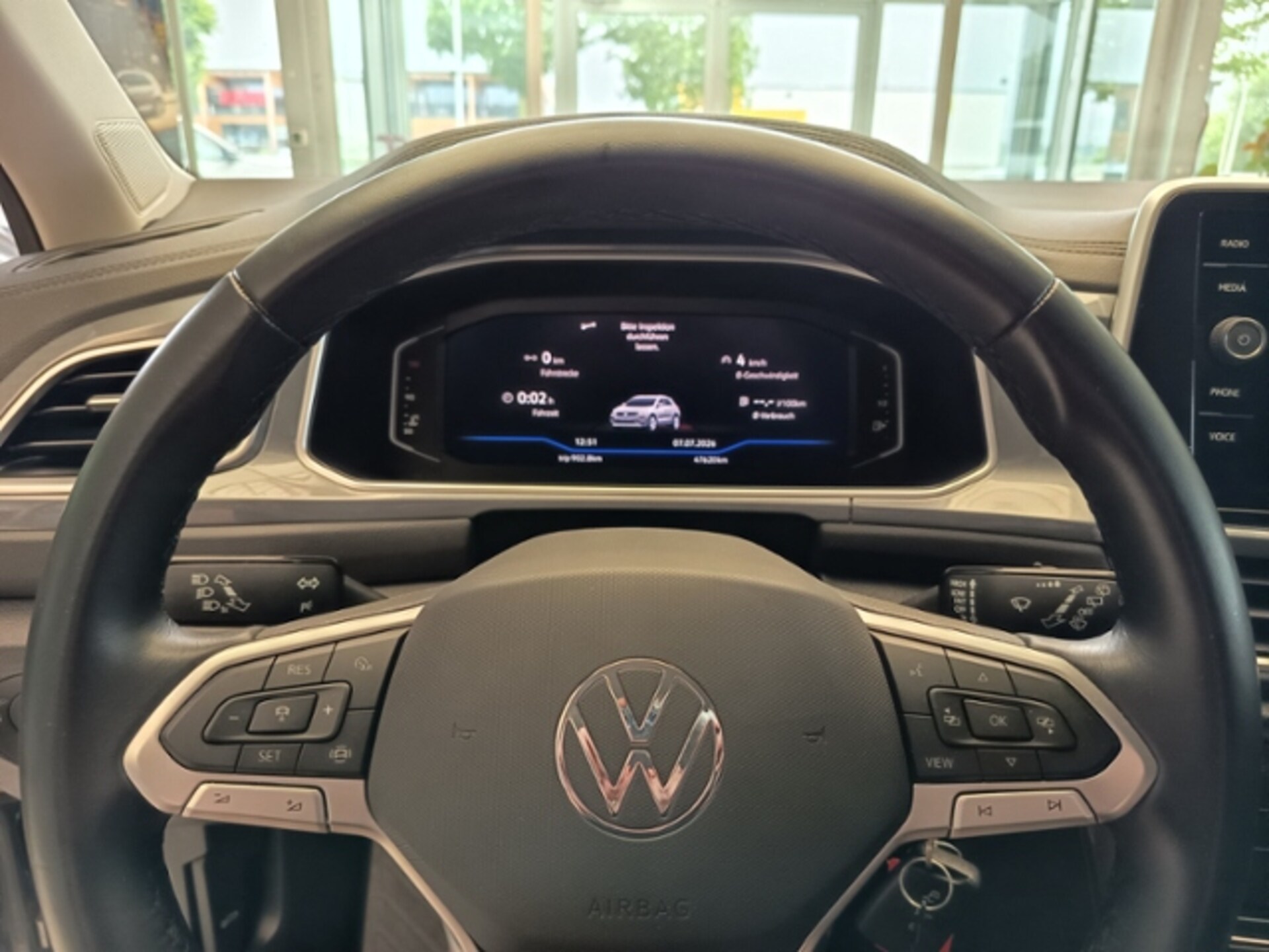 Volkswagen T-Roc Style