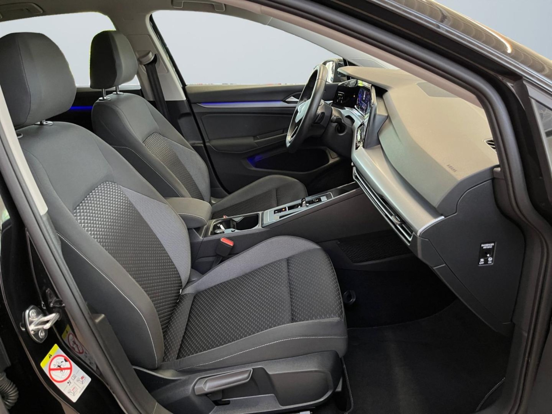 Volkswagen Golf Active