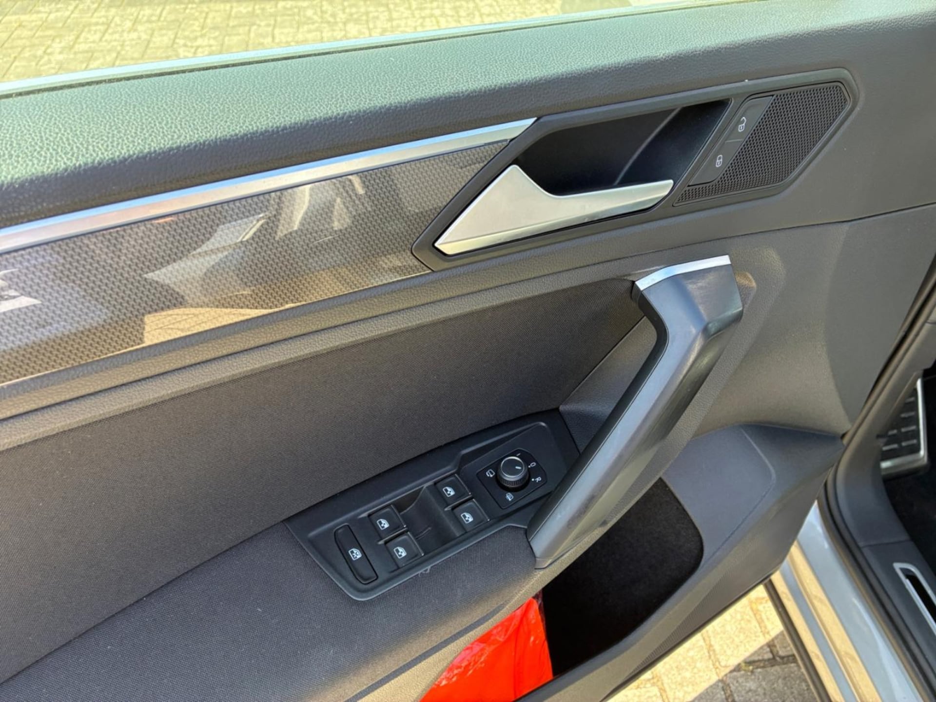 Volkswagen Tiguan IQ.DRIVE