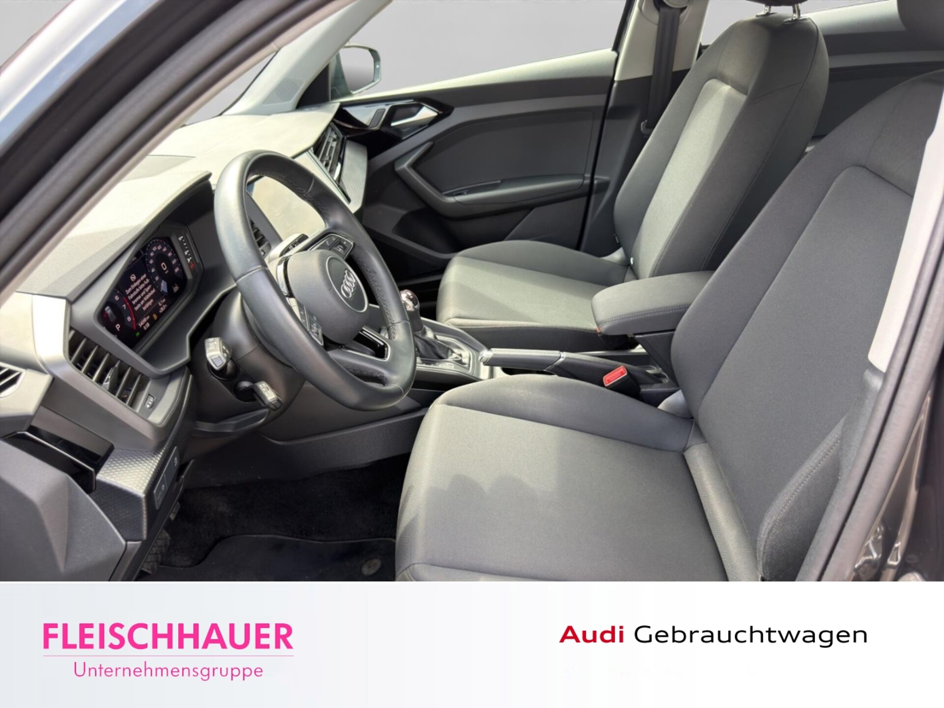 Audi A1 Sportback Advanced